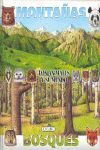 MONTAÑAS - BOSQUES