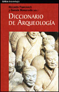 DICCIONARIO DE ARQUEOLOGÍA