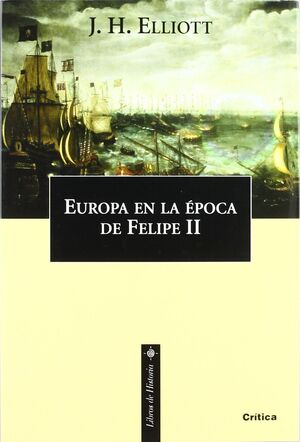 EUROPA EN ÉPOCA DE FELIPE II