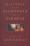 HISTORIA DE LA FILOSOFÍA Y DE LA CIENCIA