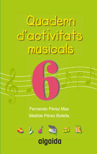 QUADERN D'ACTIVITATS MUSICALS 6