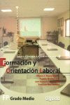 FORMACIÓN Y ORIENTACIÓN LABORAL, FORMACIÓN PROFESIONAL, GRADO MEDIO