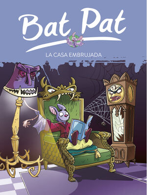 LA CASA EMBRUJADA (SERIE BAT PAT 14)