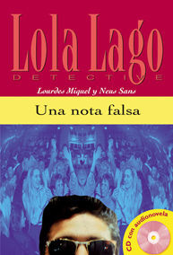 UNA NOTA FALSA,  LOLA LAGO + CD
