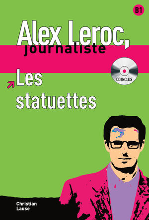 LES STATUETTES,  ALEX LEROC + CD