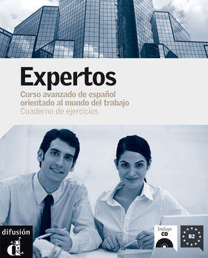 EXPERTOS CUADERNO DE EJERCICIOS + CD