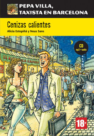CENIZAS CALIENTES