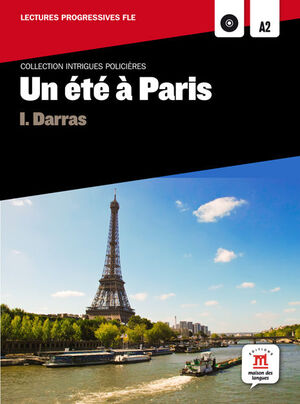 COLLECTION INTRIGUES POLICIÈRES. UN ÉTÉ À PARIS + CD