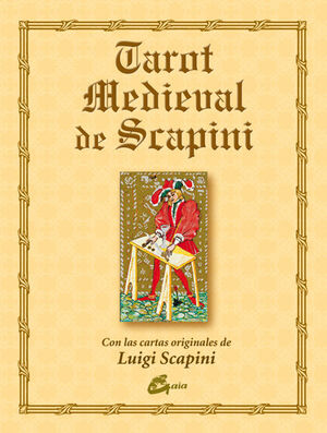 TAROT MEDIEVAL DE SCAPINI