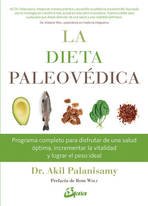 LA DIETA PALEOVÉDICA