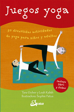 JUEGOS YOGA