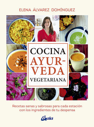 COCINA AYURVEDA VEGETARIANA