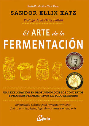 EL ARTE DE LA FERMENTACIÓN (E-BOOK)