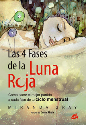 LAS 4 FASES DE LA LUNA ROJA (E-BOOK)