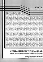 CONTABILIDAD Y FISCALIDAD. TOMO 2