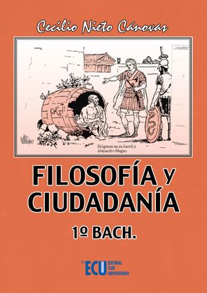 FILOSOFÍA Y CIUDADANÍA 1º BACH