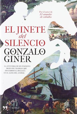 PACK ECI EL JINETE DEL SILENCIO