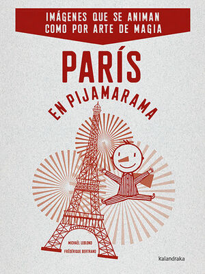 PARÍS EN PIJAMARAMA