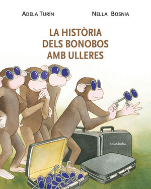 LA HISTÒRIA DELS BONOBOS AMB ULLERES