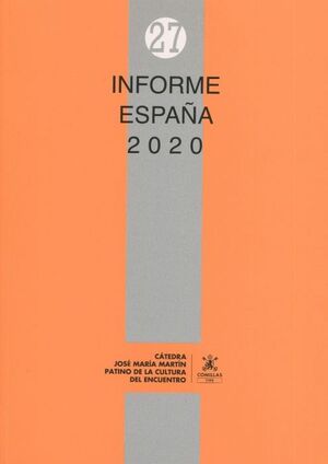 INFORME ESPAÑA 2020