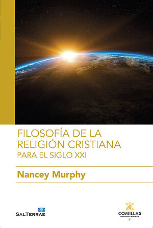 FILOSOFÍA DE LA RELIGIÓN CRISTIANA PARA EL SIGLO XXI