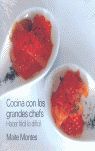 COCINA CON LOS GRANDES CHEFS
