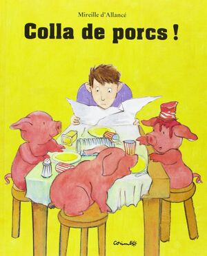 COLLA DE PORCS