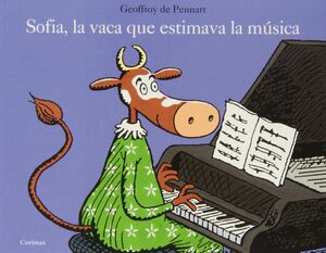 SOFIA, LA VACA QUE ESTIMABA LA MUSICA - CLORIMAX