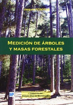 MEDICIÓN DE ÁRBOLES Y MASAS FORESTALES