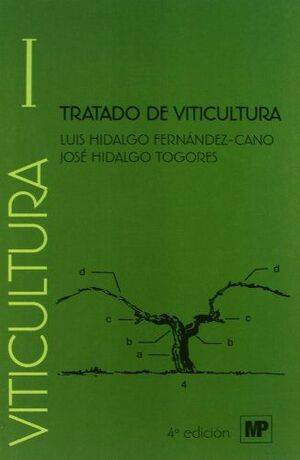 TRATADO DE VITICULTURA GENERAL. 2 TOMOS