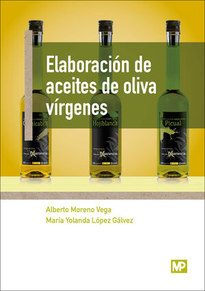 ELABORACIÓN DE ACEITES DE OLIVA VÍRGENES