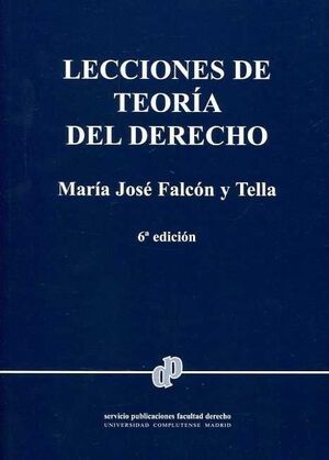 LECCIONES DE TEORÍA DEL DERECHO