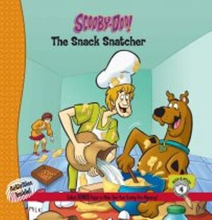 SCOOBY-DOO. SNACK SNATCHER