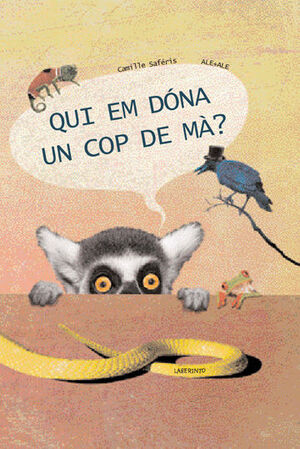 QUI EM DÓNA UN COP DE MÀ?