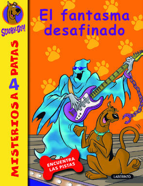 SCOOBY-DOO. EL FANTASMA DESAFINADO