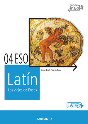 LATÍN. LOS VIAJES DE ENEAS. 4.º ESO (LOMCE)