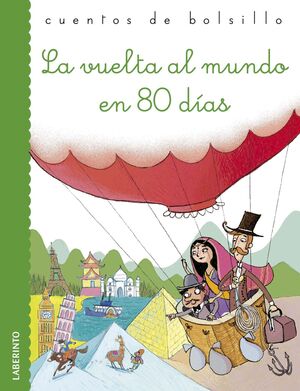 VUELTA AL MUNDO EN 80 DIAS