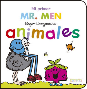 MI PRIMER MR. MEN: ANIMALES