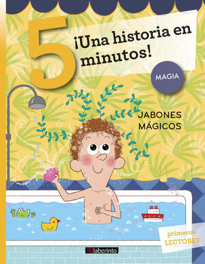 ¡UNA HISTORIA EN 5 MINUTOS! JABONES MÁGICOS