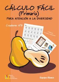 CÁLCULO FÁCIL 8, EDUCACIÓN PRIMARIA