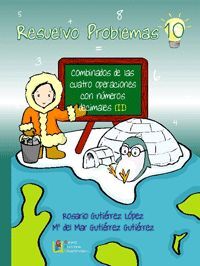 RESUELVO PROBLEMAS N?10