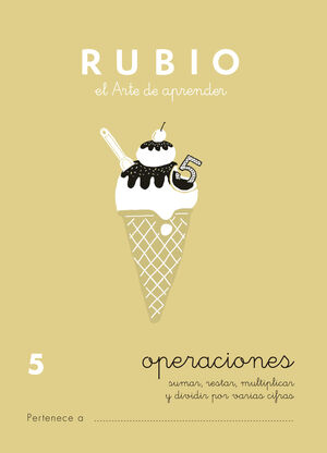 OPERACIONES RUBIO 5