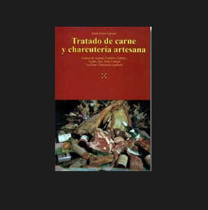 TRATADO DE CARNE Y CHARCUTERIA (COLECCIÓN)