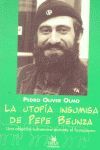 LA UTOPÍA INSUMISA DE PEPE BEUNZA