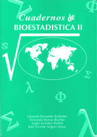 CUADERNOS DE BIOESTADÍSTICA II