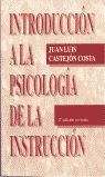 INTRODUCCIÓN A LA PSICOLOGÍA DE LA INSTRUCCIÓN