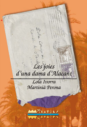 LES JOIES D'UNA DAMA D'ALACANT