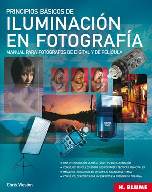 PRINCIPIOS BÁSICOS DE ILUMINACIÓN EN FOTOGRAFÍA