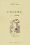 ESPISTOLARIO, 1951-1994