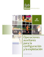 OPERACIONES AUXILIARES PARA LA CONFIGURACIÓN Y LA EXPLOTACIÓN